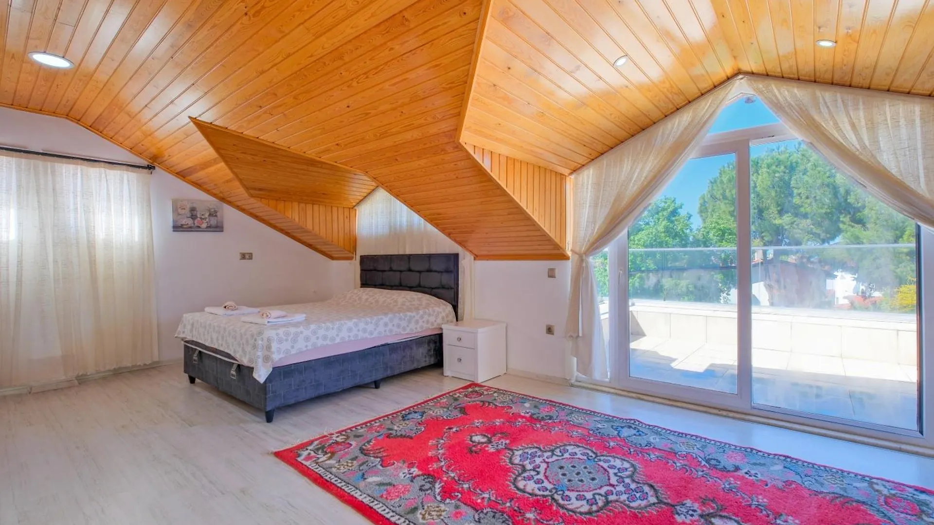 Villa Calis 1 페티예 0*,  터키