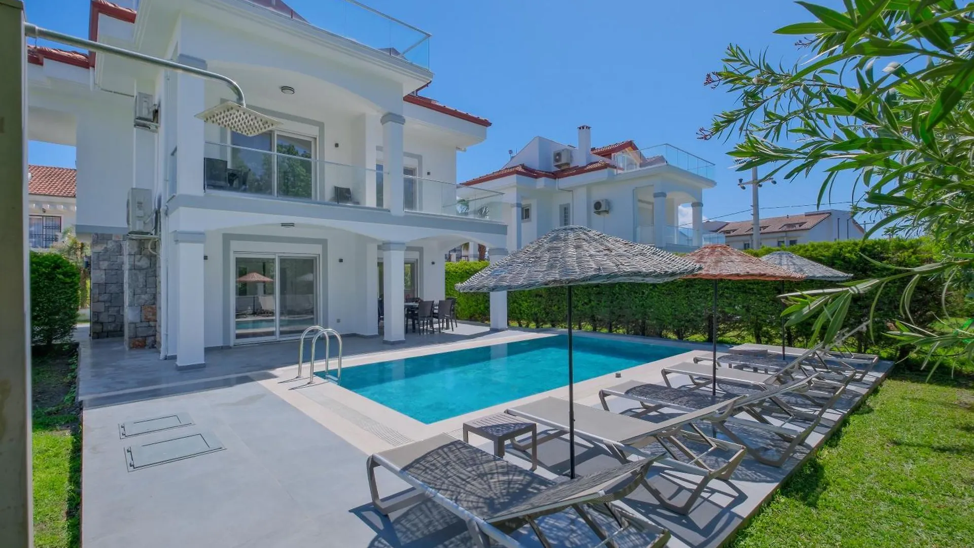 Villa Calis 1 페티예 0*,  터키