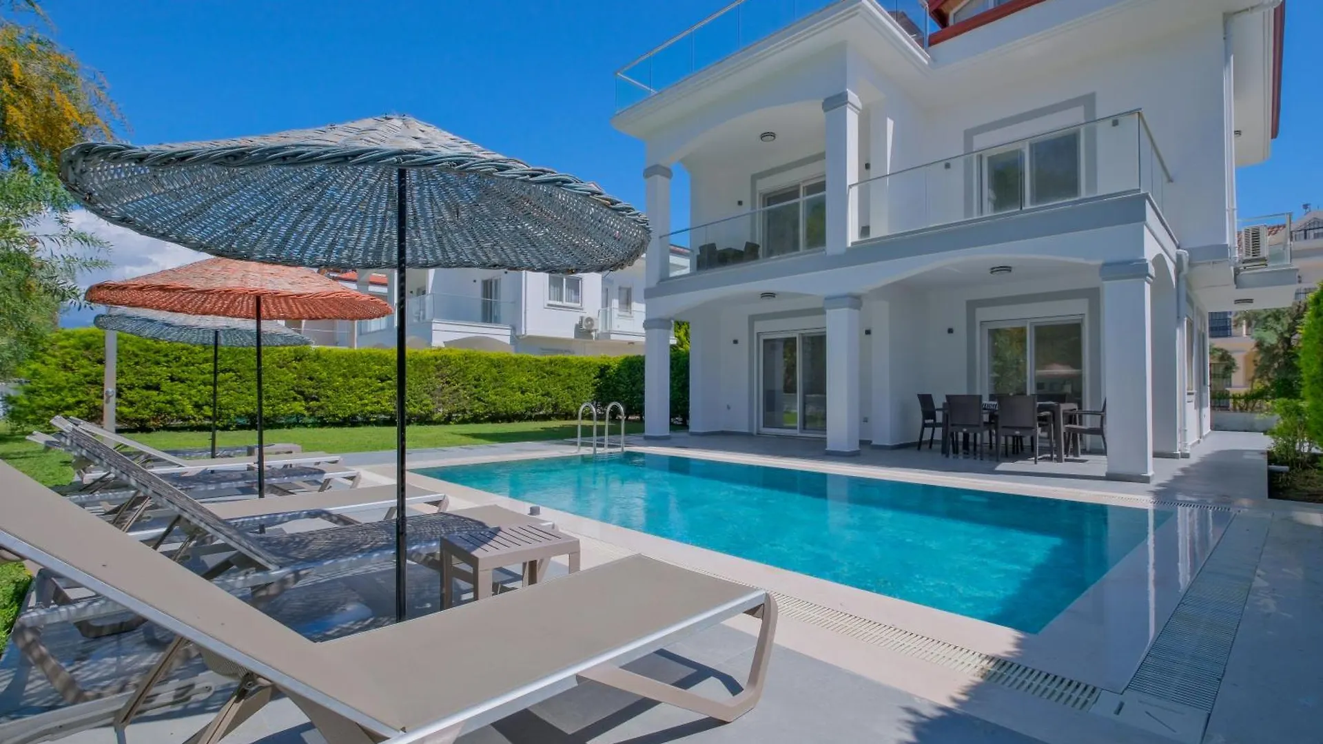 Villa Calis 1 Fethiye