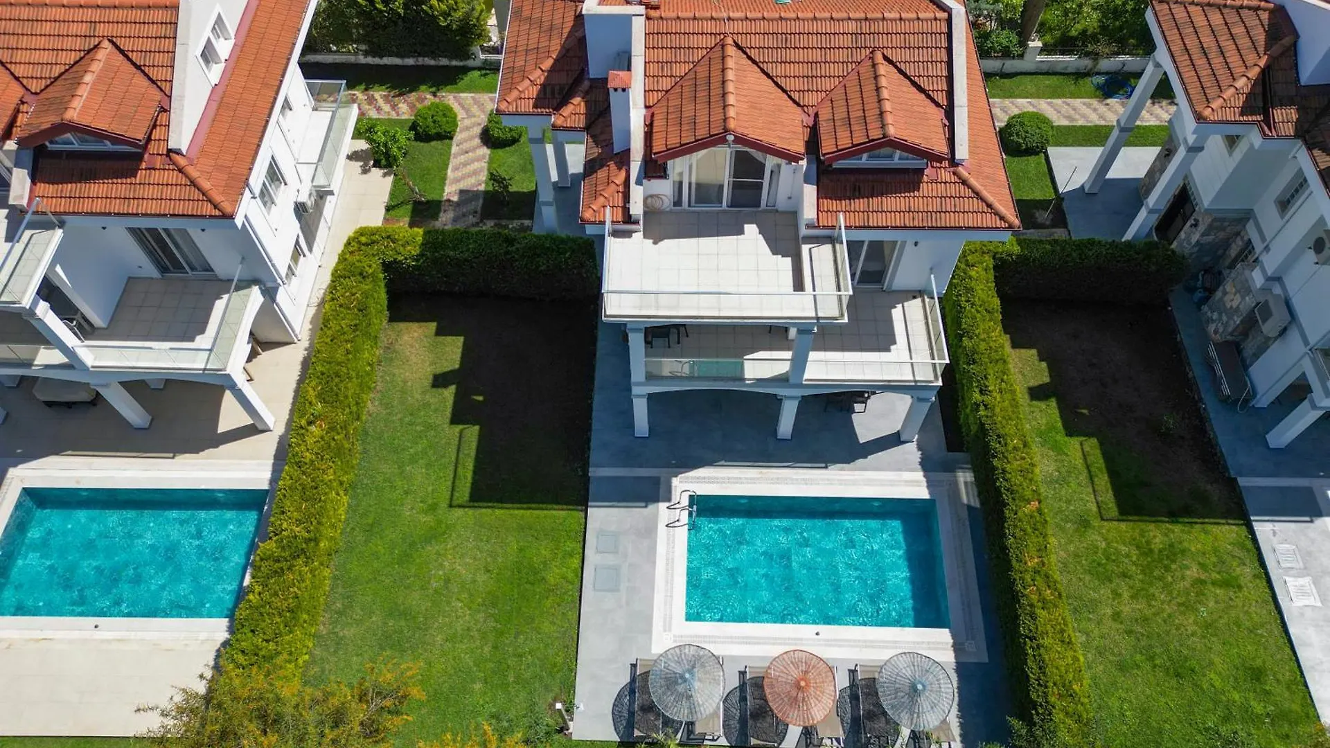 Villa Calis 1 contacts