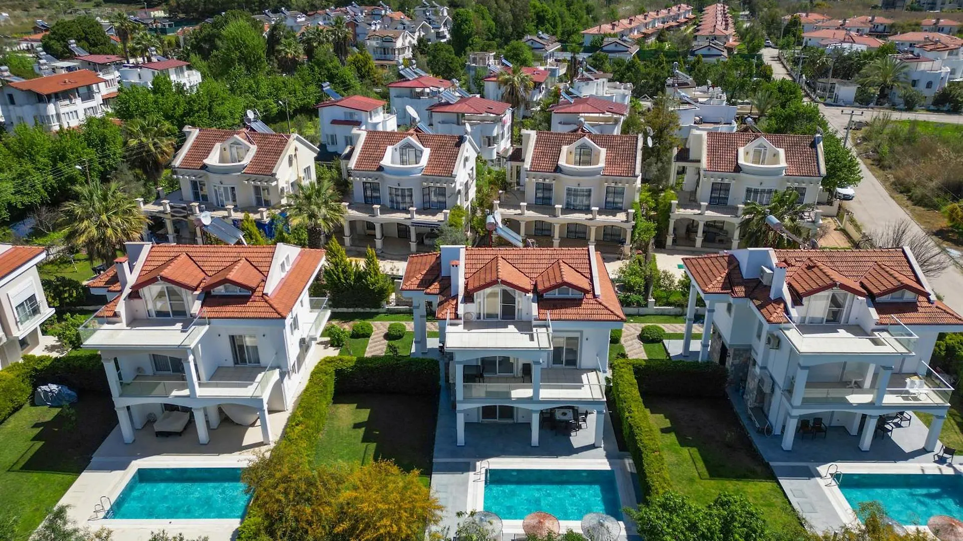 Villa Calis 1 Fethiye Turkije