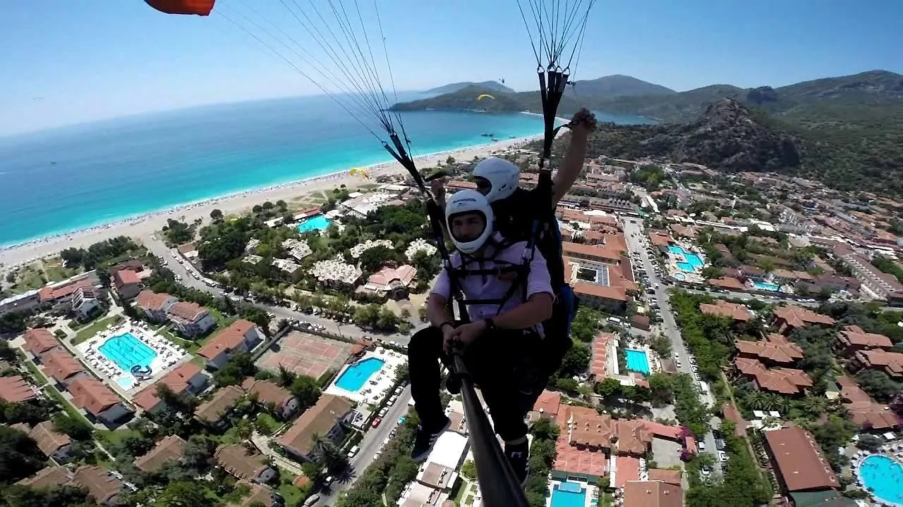 Villa Calis 1 Fethiye Turkije